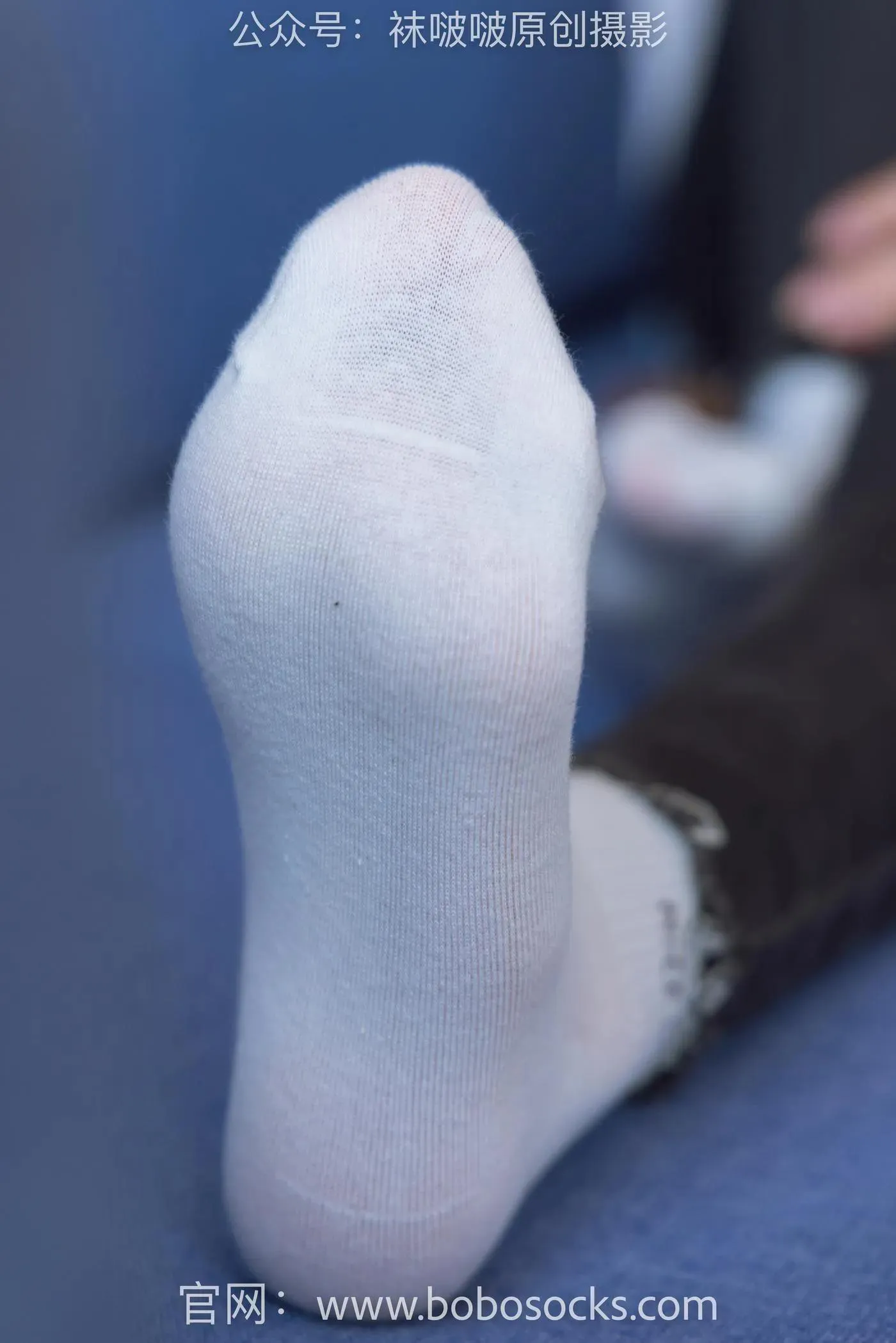 [BoBoSocks袜啵啵]NO.158 小甜豆-高跟长靴、白棉袜、裸足 [136P]插图6